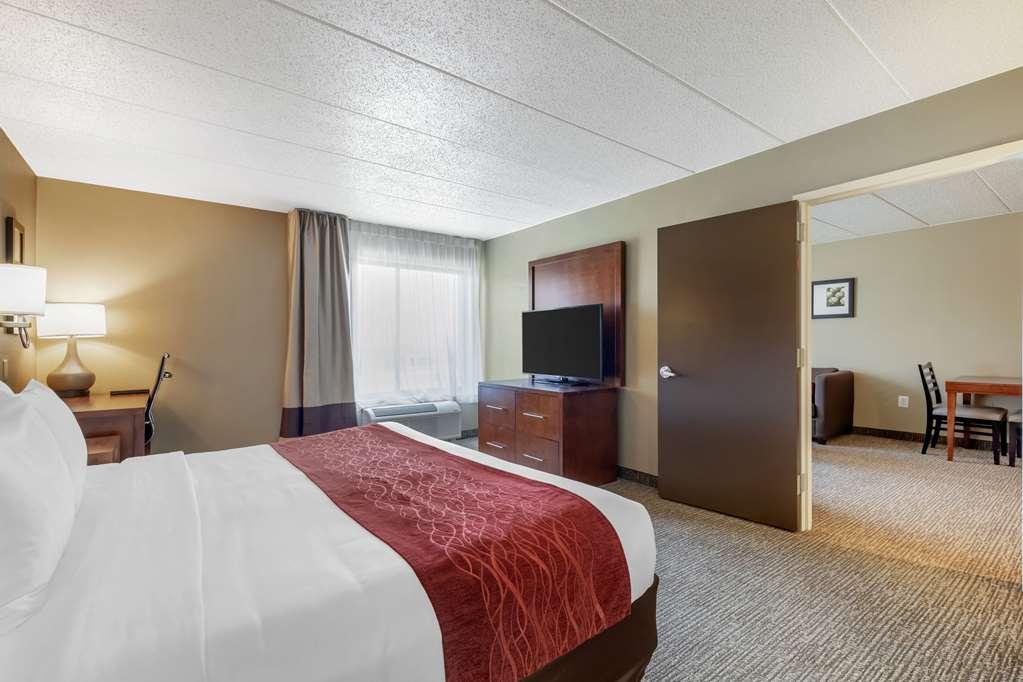 Comfort Inn & Suites Aberdeen Room photo